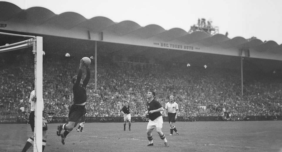 germany vs hungary 1954 world cup final wankdorf stadium berne